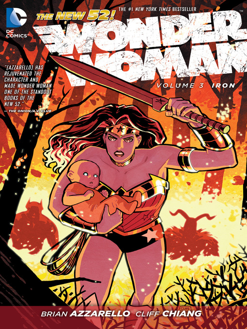 Title details for Wonder Woman (2011), Volume 3 by Brian Azzarello - Available
